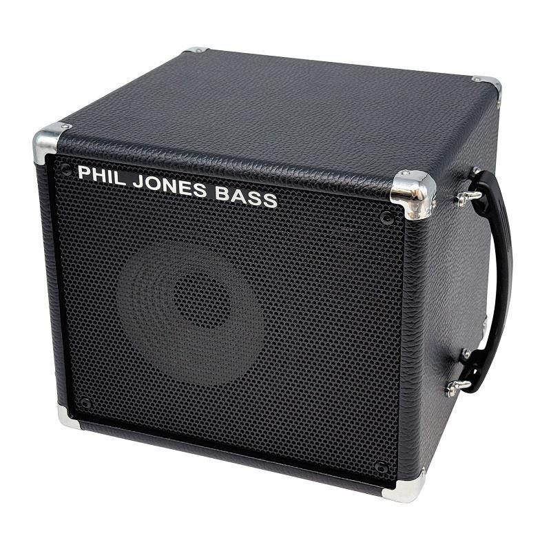 楽天市場】PJB（Phil Jones Bass） C2 (White) [Speaker Cabinet