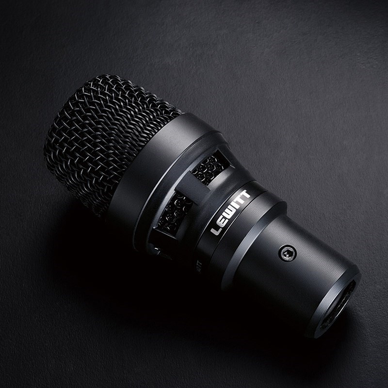 DTP 340 TT (ルーイット)(ドラム用マイク)(ドラム)(パーカッション)(木管楽器)(DTP340TT) LEWITT (新品)