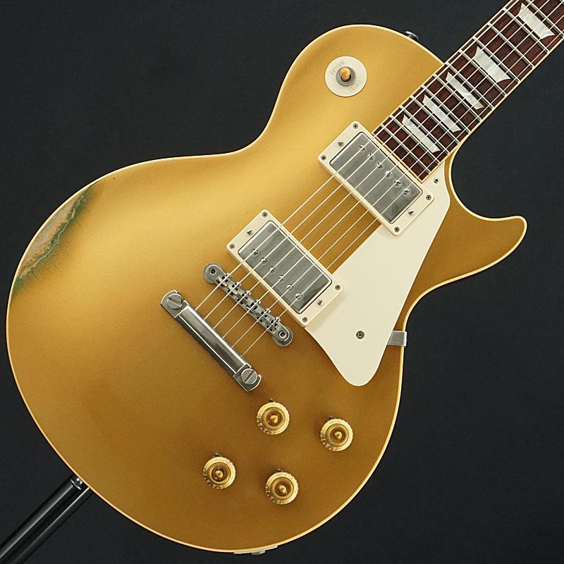 USED 中古 Historic Collection 1957 Les Paul Reissue Mod. (Gold Top) [SN.7 51135] ギブソン Gibson (ユーズド やや使用感あり)