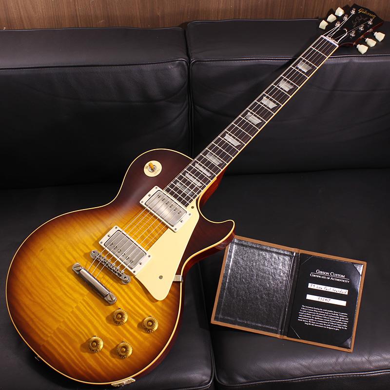 1959 Les Paul Standard Reissue VOS Western Desert Fade SN. 952417 【 SUMMER FAIR】 Gibson (新品)｜イケベ楽器ショップ 430,650円