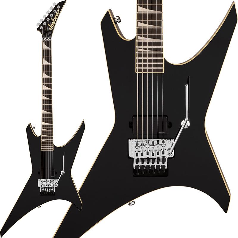 Pro Plus Pure Metal Limited Edition Warrior WR1A (Gloss Black/Ebony) Jackson (新品)