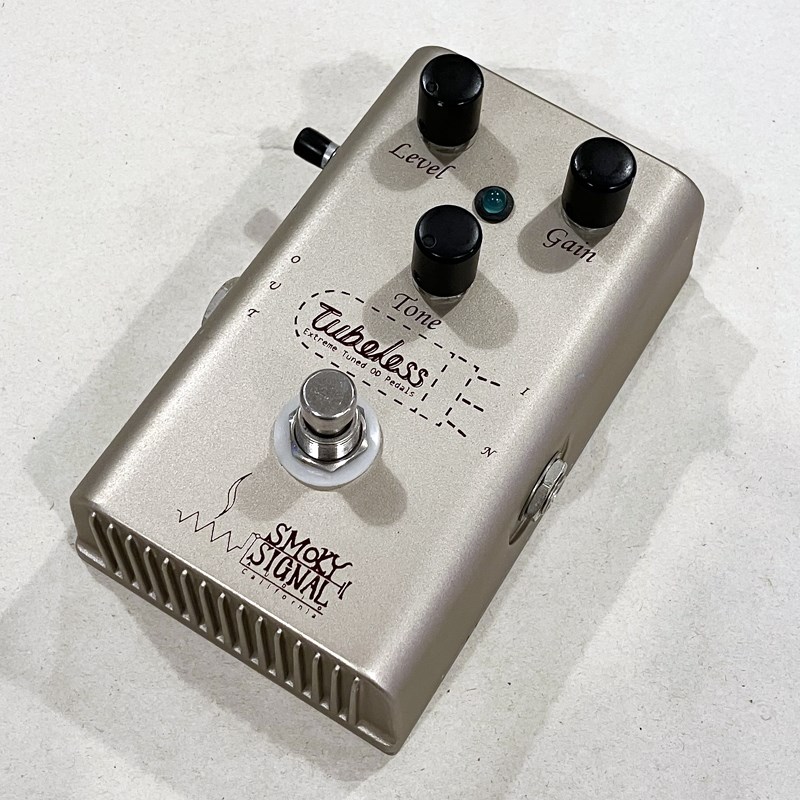 USED 中古 Tubeless Delta Tuning SN.012 SMOKY SIGNAL AUDIO (ユーズド やや使用感あり)
