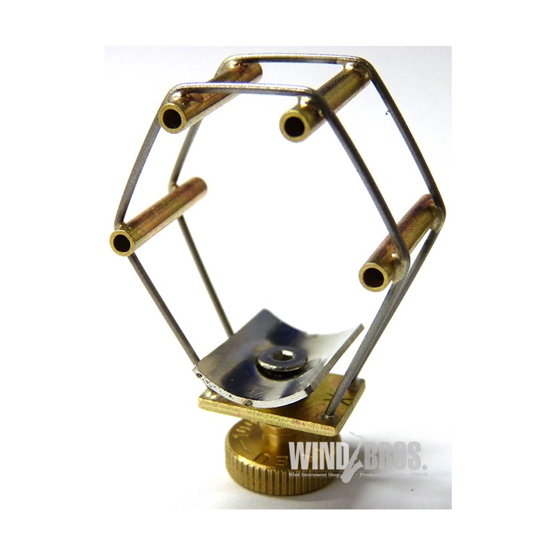 フランソワルイ　リガチャー サックス ラバー用　Francois Louis フランソワルイ リガチャー サックス ラバー用 Francois Louis