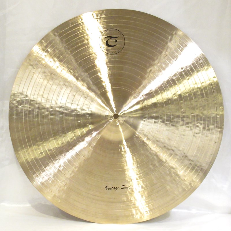 TU-VS20R [Vintage Soul Series Ride 20''] [1715g] Turkish (新品)