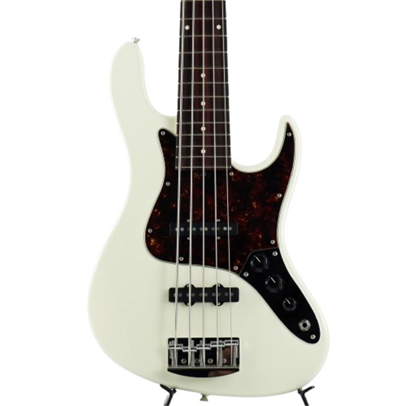 Hermes Series RV5 PASSIVE (Olympic White) Kikuchi Guitars (新品)