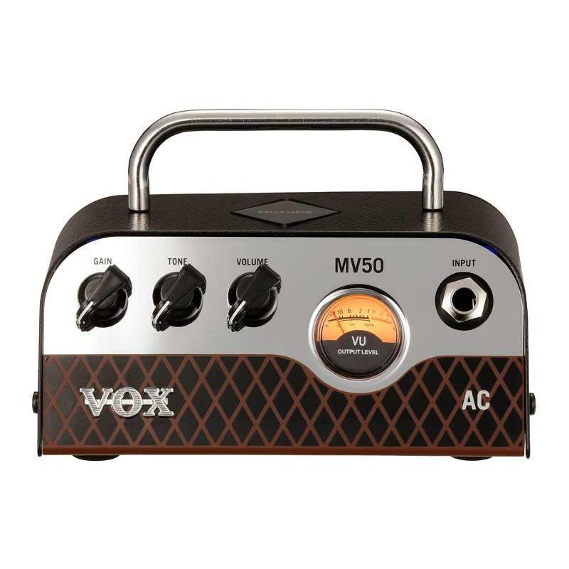 翌日配達 【WEB限定在庫処分セール】 MV50 AC（ヴォックス ボックス） VOX (新品)