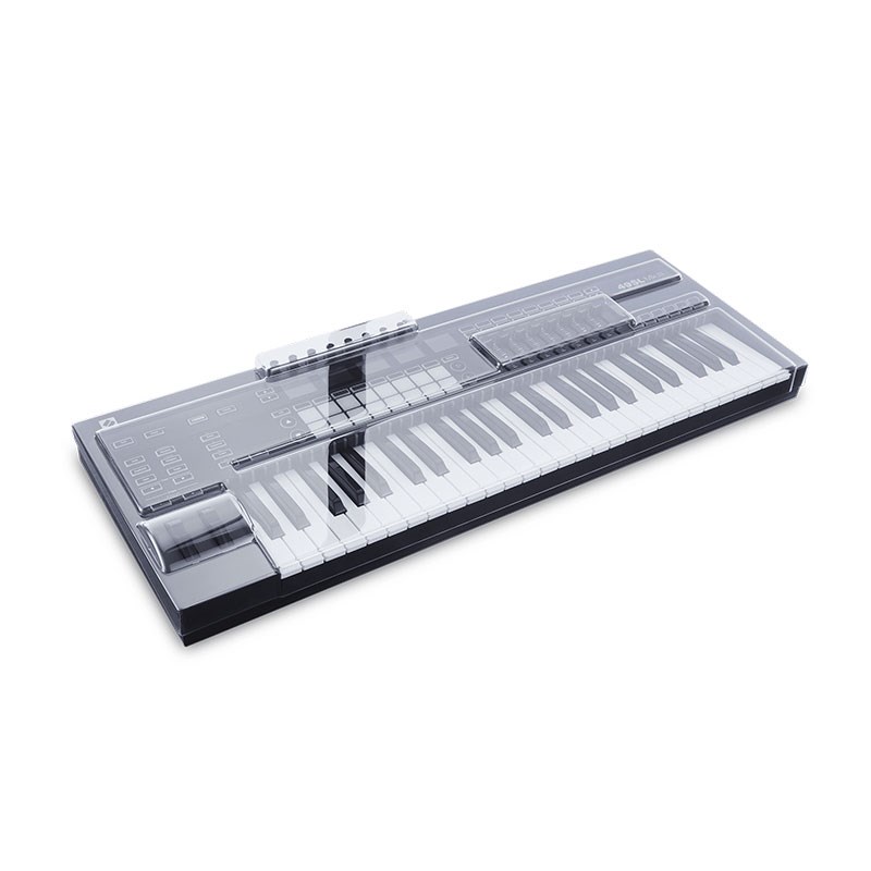 DS-PC-49SLMK3【Novation 49SL MKIII 対応保護カバー】 DECKSAVER (新品)