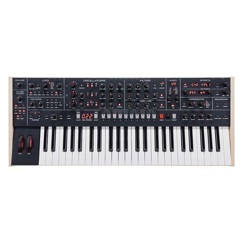 Trigon-6※配送事項要ご確認 SEQUENTIAL (新品)|イケベ楽器ショップ