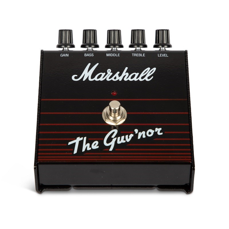 楽天市場】Marshall THE GUV'NOR PEDL-00101 マーシャル ガバナー