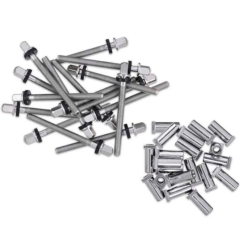 SMTP50TL [True Pitch 50 Tension Rods / 14~18 inch Tom / Stainless Steel] dw (新品)