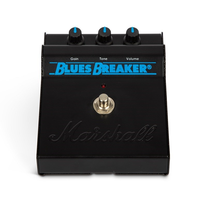 Bluesbreaker（マーシャル）オーバードライブ　ブルースブレイカー Marshall (新品)｜イケベ楽器ショップ