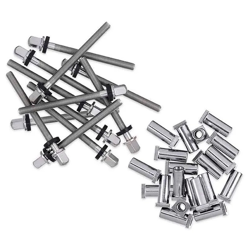 SMTP50TS [True Pitch 50 Tension Rods / 8~13 inch Tom / Stainless Steel] dw (新品)