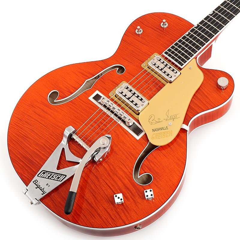 楽天市場】Gretsch G6120TFM Players Edition Nashville 新品[グレッチ