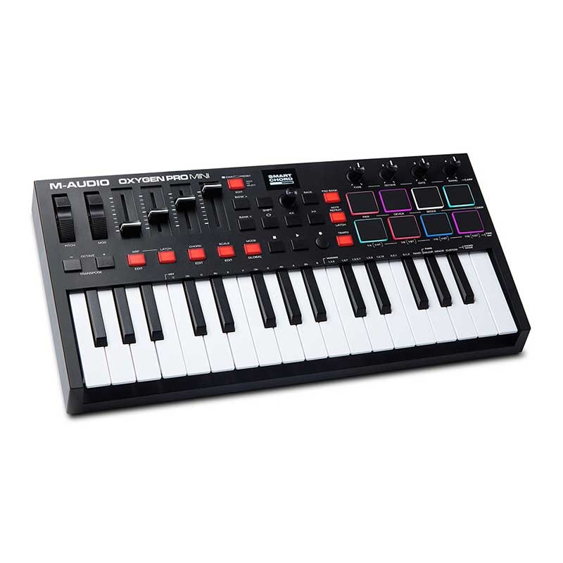 Oxygen pro mini 美品 箱無し Oxygen pro mini 美品 箱無し DTM・DAW