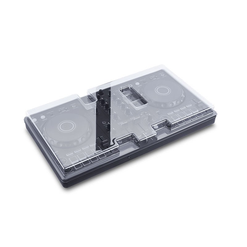翌日配達 DSLE-PC-DDJFLX4【Pioneer DJ DDJ-FLX4 対応保護カバー】 DECKSAVER (新品)