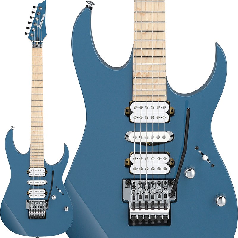 J-LINE RG6HSHMTR-BGY (Blue Gray) [SPOT MODEL] Ibanez (新品)