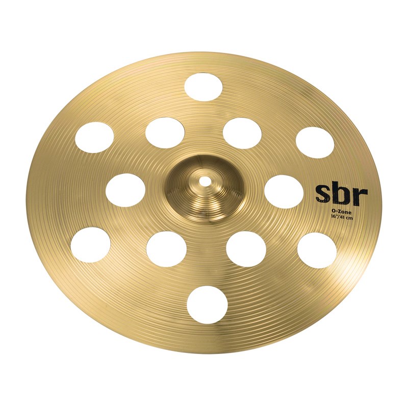 sbr O-Zone Crash 16 [SBR-16OZCS] SABIAN (新品)