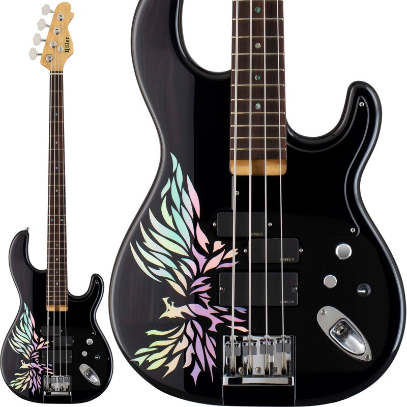 楽天市場】Killer 【受注生産品、ご予約受付中】 KB-Criminal bass