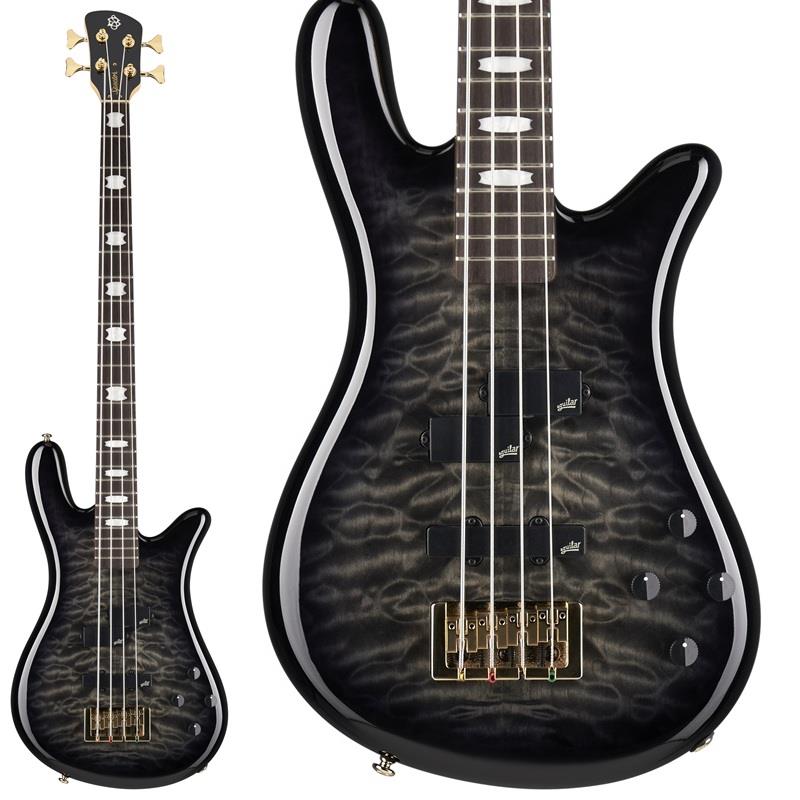 NS ICON Bolt-on 4 (Black Stain Gloss) SPECTOR (新品)|イケベ楽器ショップ