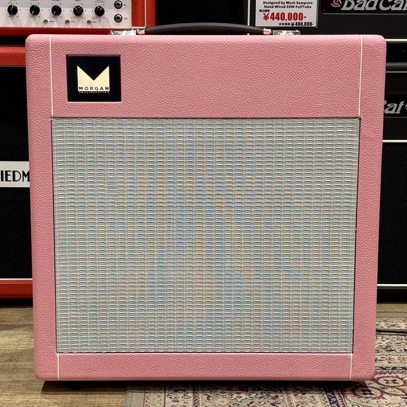 AC20 Combo PINK Morgan Amplification (新品)