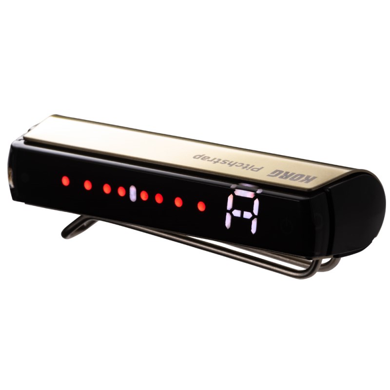 【春得セール】 Pitchstrap [PST-1 GD] KORG (新品)