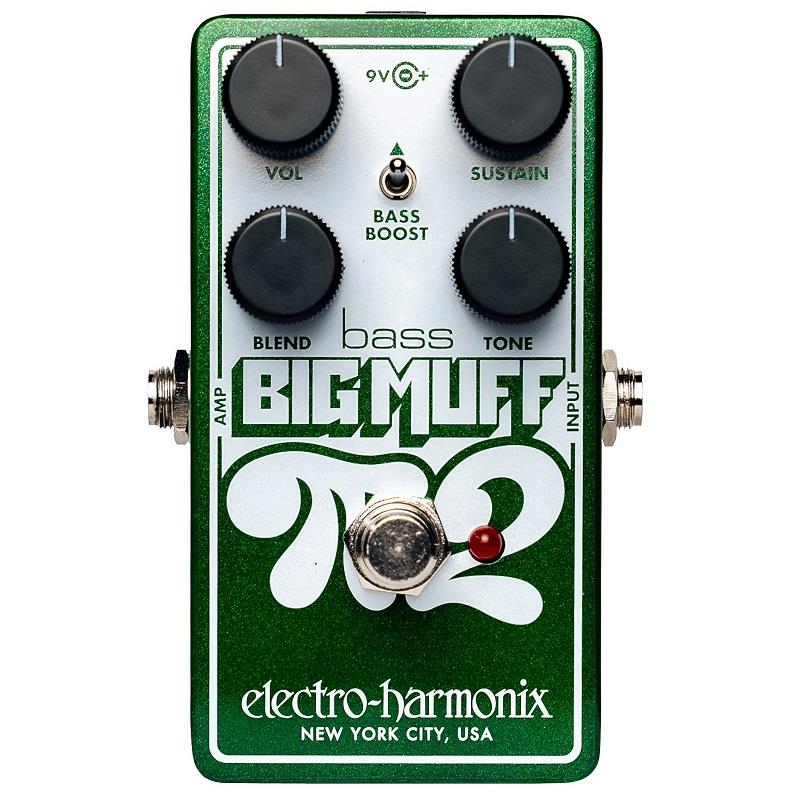 【入荷待ち、ご予約受付中】 Bass Big Muff Pi 2 Electro Harmonix (新品)