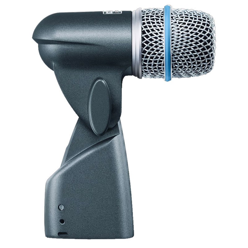 BETA 56A-J(BETA56A)(国内正規品)(タム・スネア・ドラムマイク)(シュア) SHURE (新品)｜イケベ楽器ショップ 21,087円