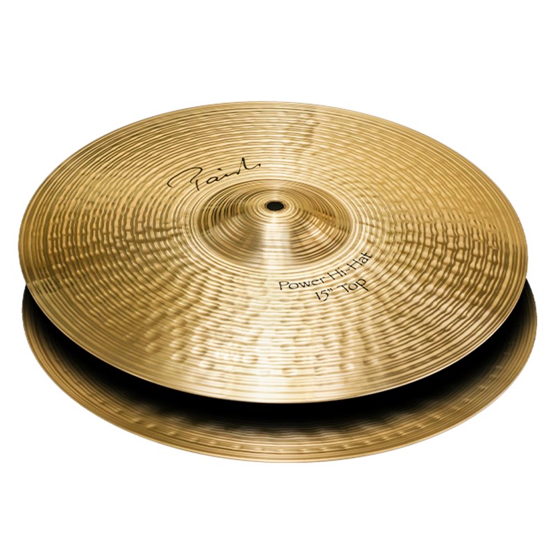 Signature The Line Power HiHat 14 pair PAiSTe (新品)