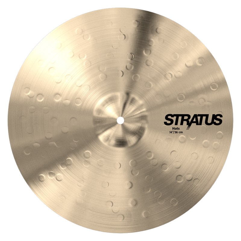 STRATUS HATS 14 pair [STR-14THH/14BHH] SABIAN (新品)