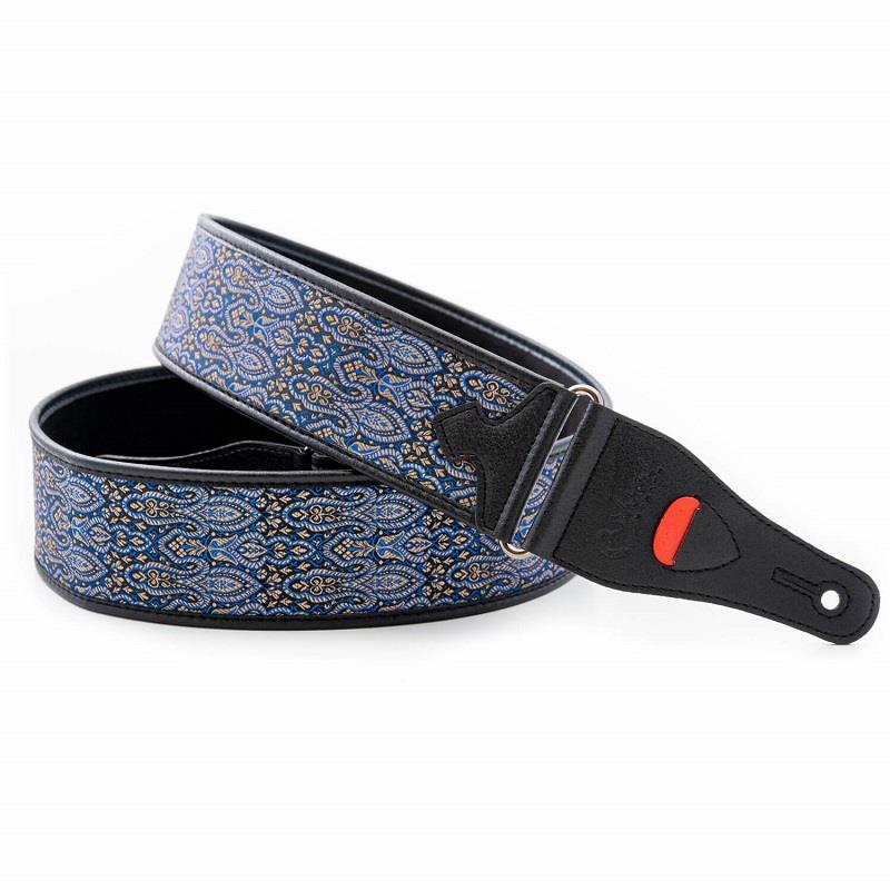 【お取り寄せ商品】CORDOBA Blue RIGHTON STRAPS (新品)|イケベ楽器ショップ