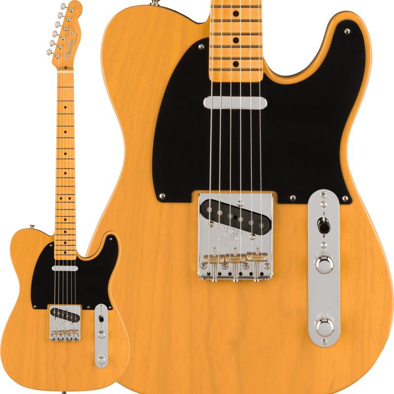 American Vintage II 1951 Telecaster (Butterscotch Blonde/Maple) 【特価】 Fender USA (アウトレット 美品)｜イケベ楽器ショップ
