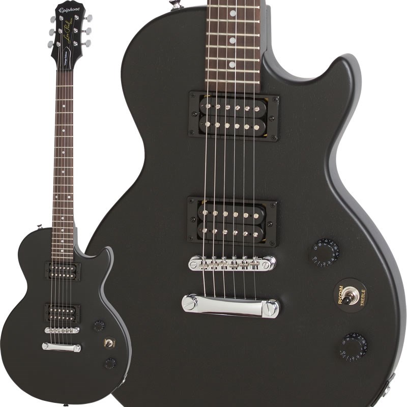 Epiphone エピフォン Special Model スペシャルモデル 黒 Amazon | Epiphone Les Paul Special VE Vintage Worn Ebony