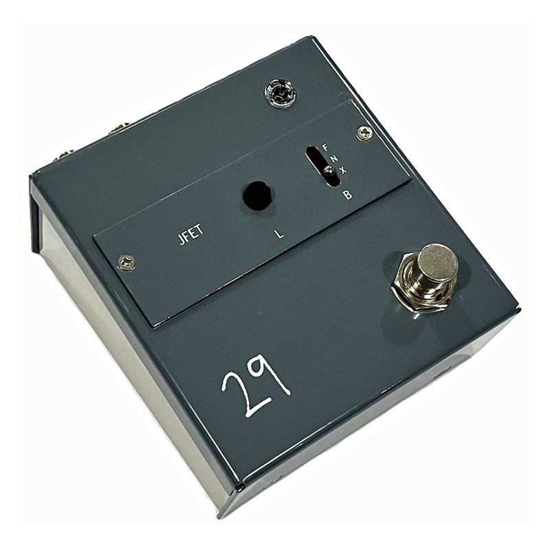 楽天市場】29 Pedals JFET 【OUTLET】 ブースター : イケベ楽器