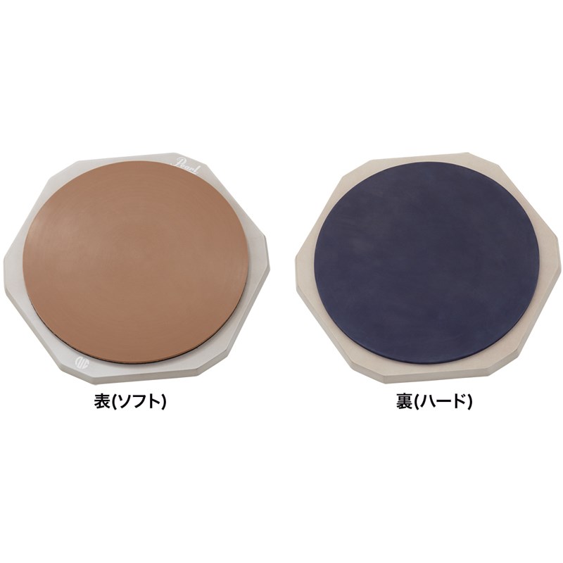 TP-10D/NI [石川直モデル トレーニングパッド] 【ソフトケース付属】 Pearl (新品)