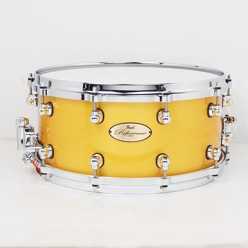 RF1P1465S/C #152 [Reference One 14&times;6.5/Antique Gold] Pearl (新品)｜イケベ楽器ショップ