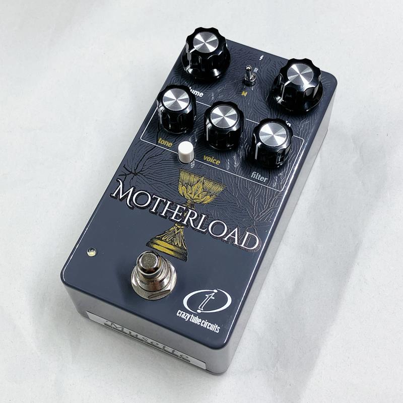 USED 中古 Motherload Crazy Tube Circuits (ユーズド 美品)｜イケベ楽器ショップ