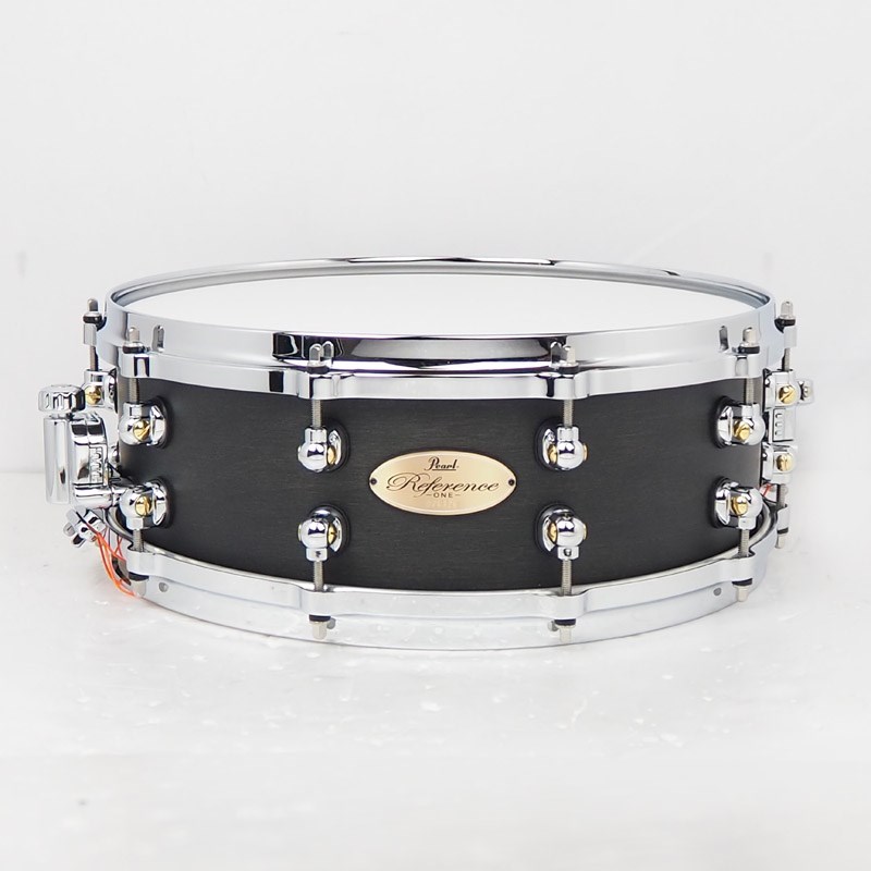 RF1P1450S/C #124 [Reference One 14&times;5/Matte Black Mist] Pearl (新品)｜イケベ楽器ショップ