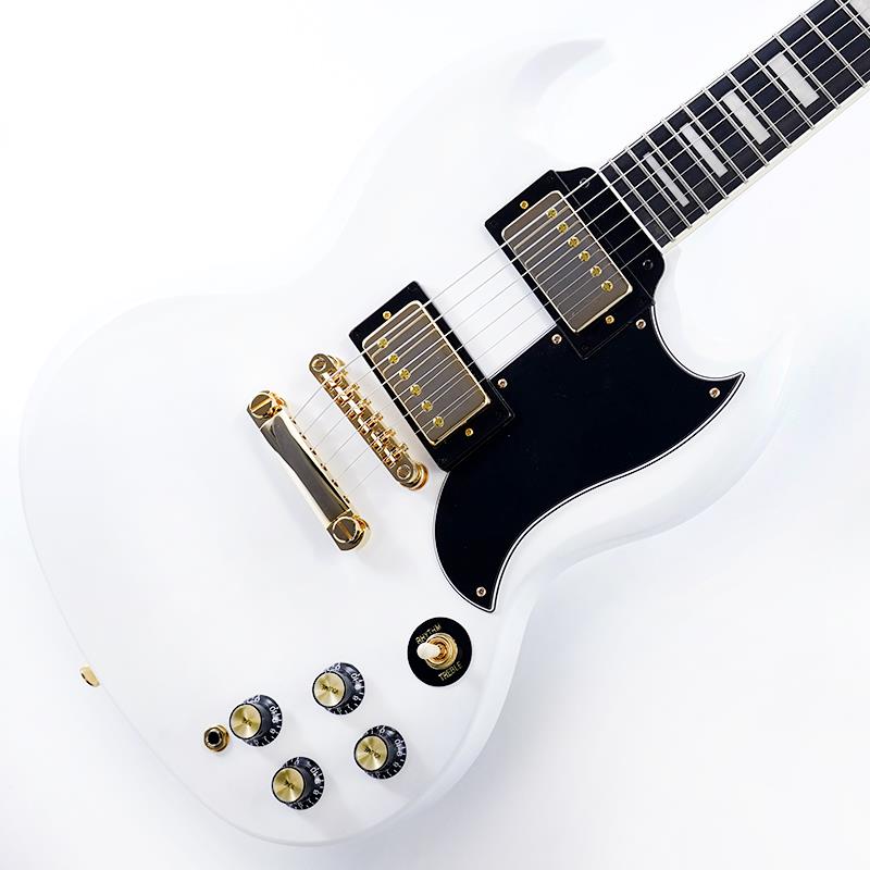 Epiphone SG ホワイト エレキギター Epiphone エピフォン SG Standard Alpine White エレキギター SG