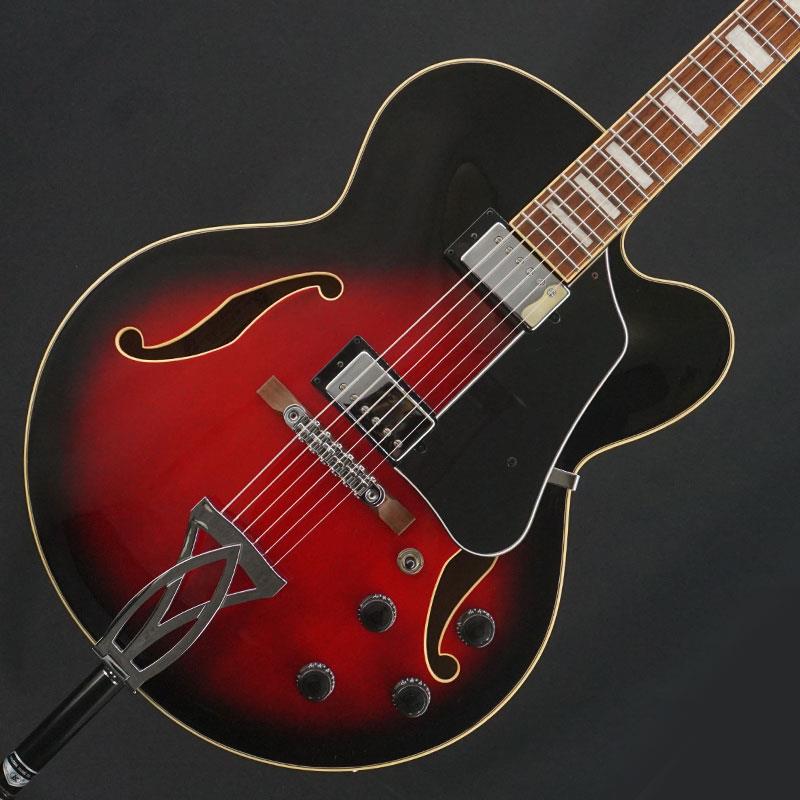 USED 中古 AF75-TRS 5B-05 (Transparent Red Sunburst) ［SN.PW23040122］ アイバニーズ Ibanez (ユーズド やや使用感あり)