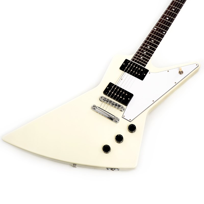 楽天市場】Gibson '70s Explorer -Classic White- 新品[ギブソン