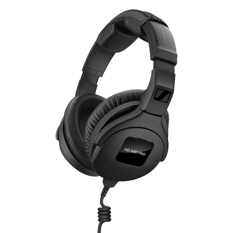 HD 300 PRO (ゼンハイザー)(モニターヘッドホン)(密閉型)(片出しケーブル) SENNHEISER (新品)