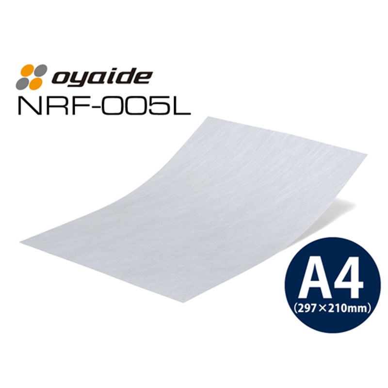 NRF-005L(非磁性体ノイズ抑制シート) Oyaide (新品)