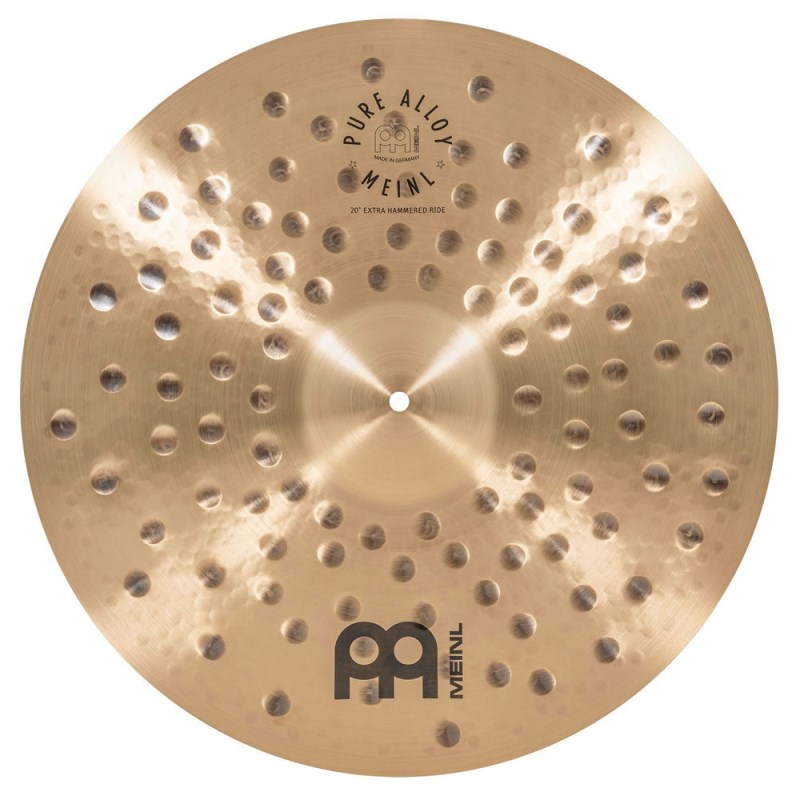 PA20EHR [Pure Alloy Extra Hammered Ride 20] MEINL (新品)