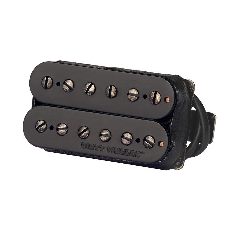 楽天市場】Gibson Dirty Fingers Quick Connect Rhythm