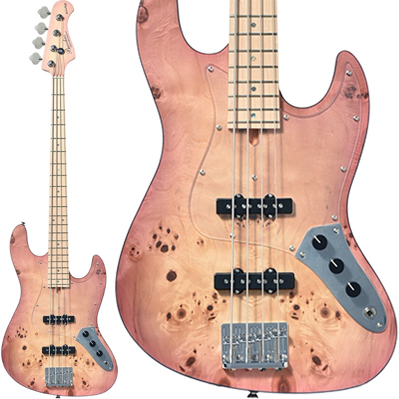 【入荷待ち、ご予約受付中】 Japan Tune-up series WL4-BP/M (SYP-BS-MH) Bacchus (新品)｜イケベ楽器ショップ 62,920円