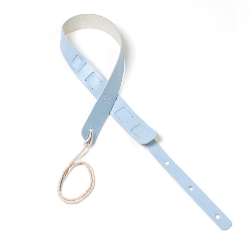 【鈴木智貴コラボレーション】カピリナウクレレストラップ 323（BLUE） AQUBE (新品)