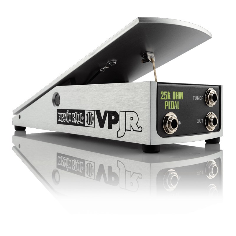 VOLUME PEDAL JR. 25K #6181 (アクティブ・タイプ用ボリュームペダル) ERNIE BALL (新品)