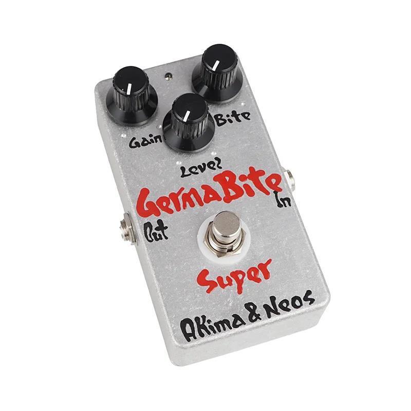 Akima & Neos Germa Bite Super Freedom Custom Guitar Research (新品)