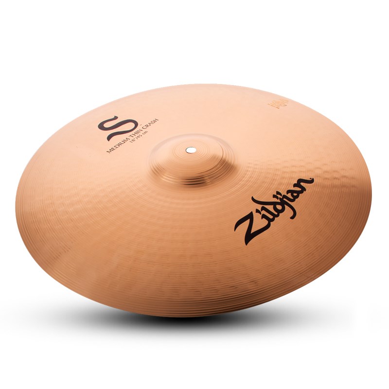 S Medium Thin Crash 18 [NAZLS18MTC] Zildjian (新品)｜イケベ楽器ショップ