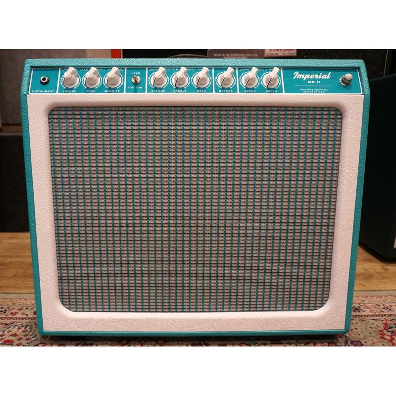 楽天市場】翌日配達 【展示特価】IMPERIAL MK II COMBO Carolina Blue